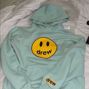 Drew house secret hoodie Mint XS